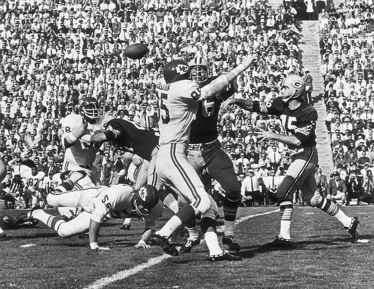 Super Bowl 1 (Jan. 15, 1967)